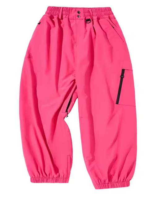 Dominion Baggy Snow Pants