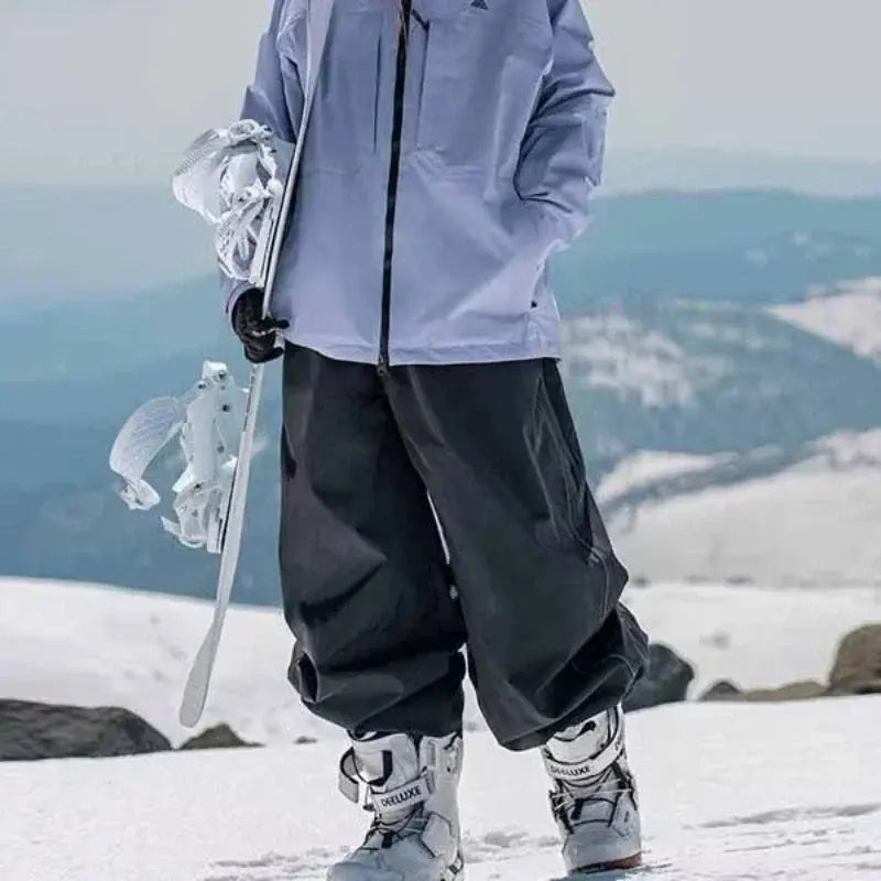 Dominion Baggy Snow Pants Ma boutique