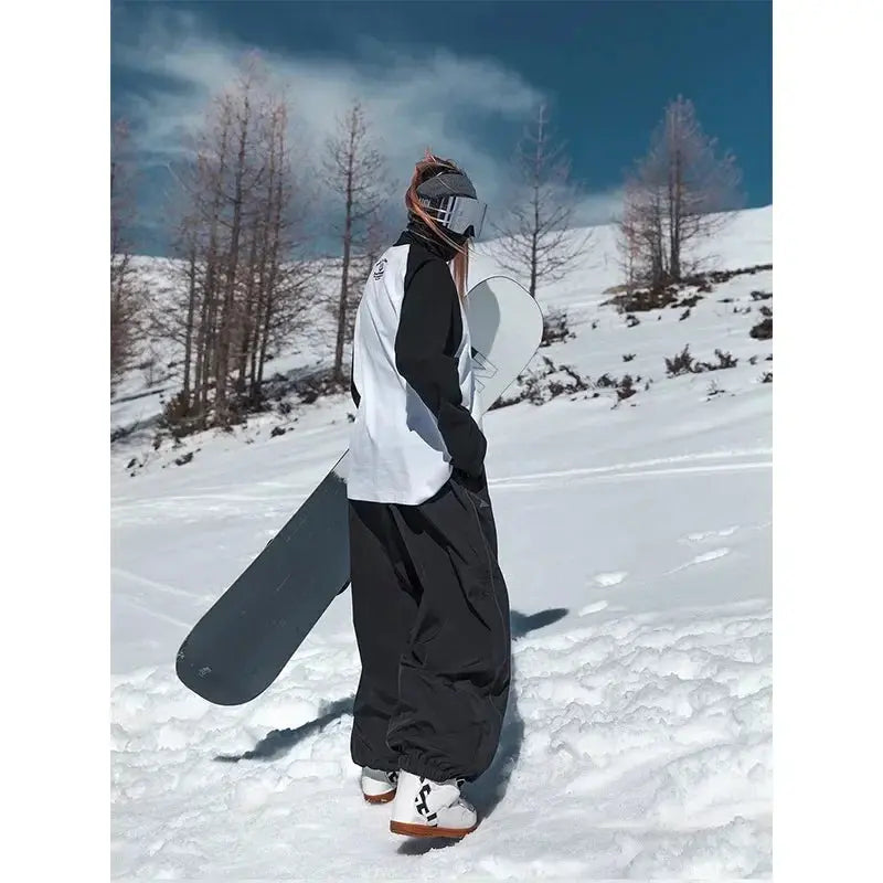 Dominion Baggy Snow Pants Ma boutique