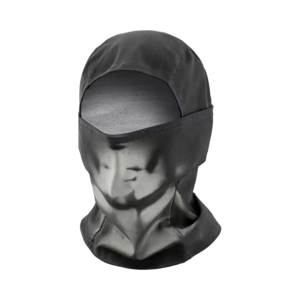 Thermo Mask, cagoule qui change de couleur avec le souffle